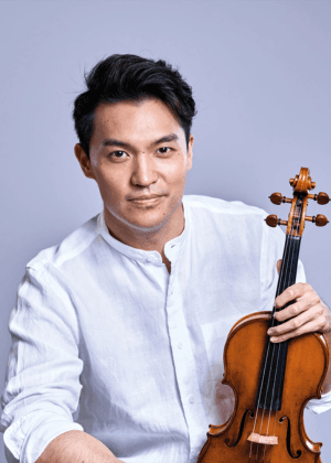 璀璨系列 —— 陳鋭小提琴獨奏會