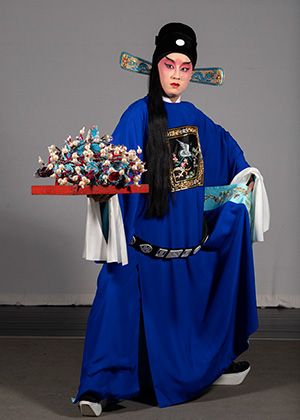 【京劇】復興京劇團《周仁獻嫂》、《五打楊排風》