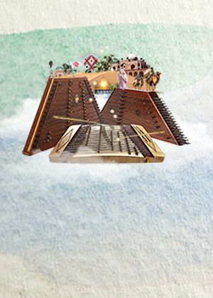 揚起世界的聲音