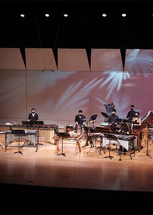 《打擊經典．聲影交織》台北打擊樂團爵士系列音樂會