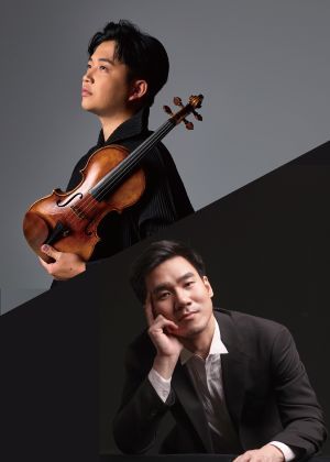 魏靖儀 X 汪奕聞 重奏音樂會
