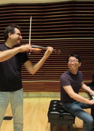 赫里斯托夫與胡志龍