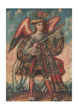 海上絲路的新世界：來自拉丁美洲的古樂