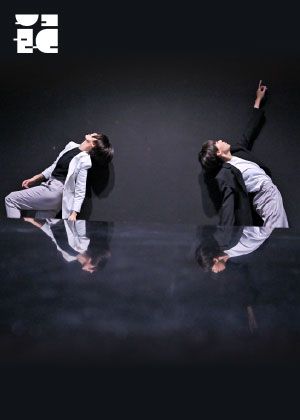 2026新點子實驗場 羅文瑾《晃蕩的密室》階段呈現