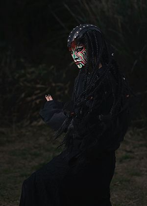 麥藍堤亞Mailantia舞團2026年 年度製作《UNDER MASK》