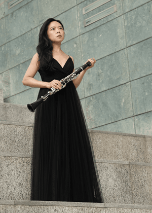 詹蔓淇 2026 單簧管獨奏會 -《於未竟之境》