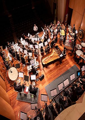 《既定之時》雅頌合奏團第46季定期音樂會