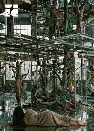 2026新點子實驗場 王世偉《弱者》階段呈現