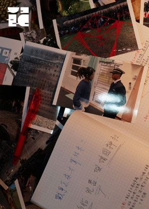 2026新點子實驗場 烏犬劇場《母胎．兇番．與靖國神社》階段呈現