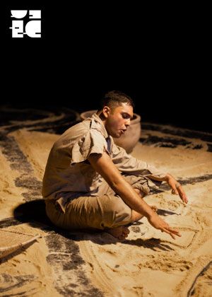 2026新點子實驗場 陳品蓉 × Ahi Karunaharan《The Mourning After》階段呈現