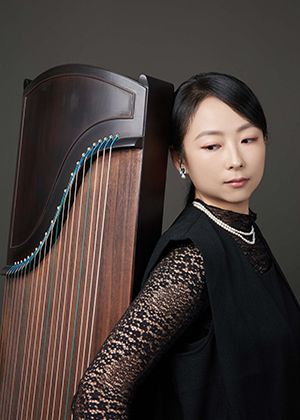 蔡宜佳古箏音樂會-箏琴映像Ⅱ