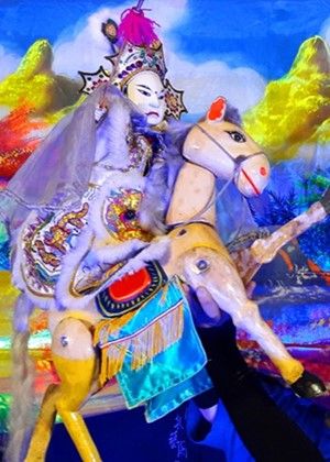 【掌中戲】台中朝藝閣掌中劇團《血戰長坂坡》