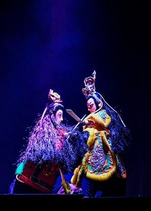 【掌中戲】真雲林閣掌中劇團《夢·斷·情河》（傳統版）