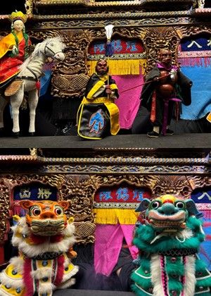 【掌中戲】陳錫煌傳統掌中劇團《西遊記之火雲洞》