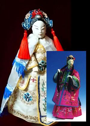 【掌中戲】新西園掌中劇團《文素臣之大義滅親-殺嫂》