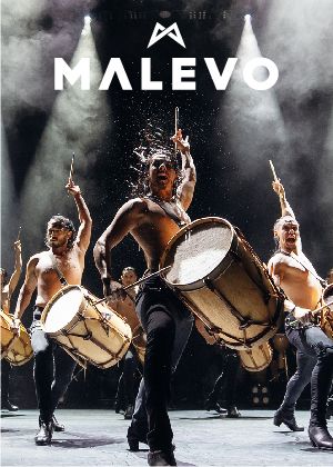 魔力瘋－阿根廷男神擊樂舞團