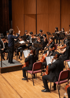 臺北市立大學2026協奏曲之夜