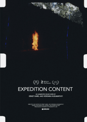 新幾內亞田野錄音