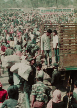 殺戮戰場的邊緣