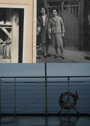 滿妹+吹得到海風的地方