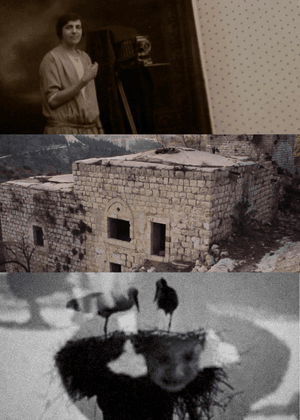 卡里瑪・阿布德的景框+她們的沉默抗爭+致分界