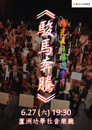 陽光夏日嬉遊季-駿馬奔騰