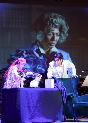 【2026 TSO 推廣系列】《作曲家夜總會》劇場音樂會