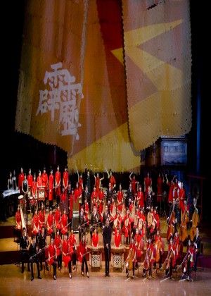 華岡藝展 — 如是春風