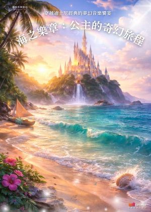海之樂章!公主的奇幻旅程