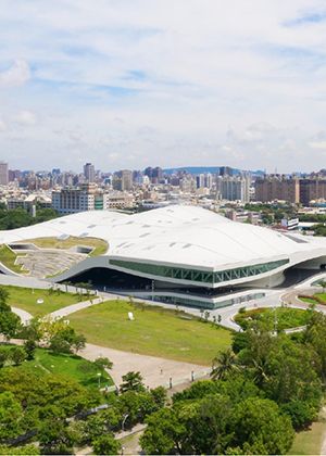 衛武營國家藝術文化中心紀念商品