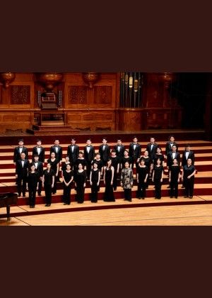 《聲光幾何》許瀞心與台北室內合唱團