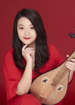 林欣儀柳阮獨奏會