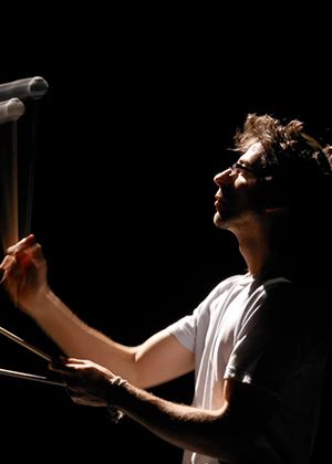 量子脈動Casey Cangelosi 打擊樂獨奏會