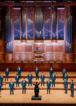 木樓合唱團2025年度《光輝》音樂會