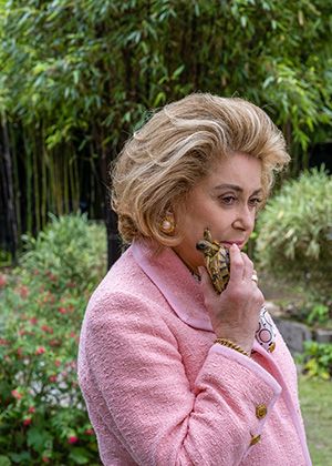 【府中15】紀錄片放映院《第一夫人的逆襲》