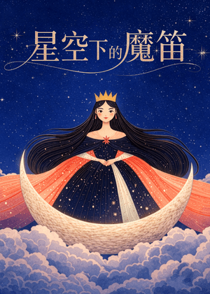 2026華山親子表藝節《星空下的魔笛》