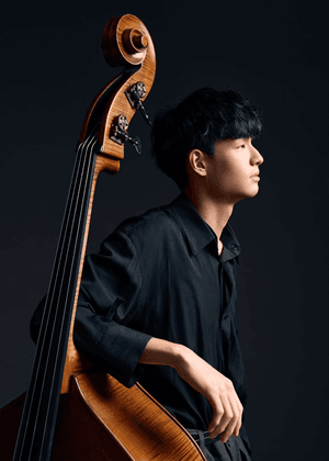 低音狂想－陳亮宇低音提琴音樂會