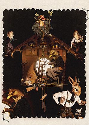 2026臺北兒童藝術節：《怪奇怪奇布穀鐘》