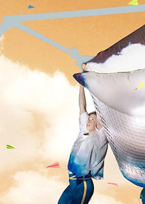 2026臺北兒童藝術節：《一二三，不掉下去！》