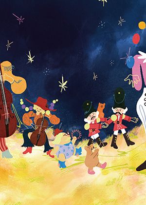 2026臺北兒童藝術節：《玩具王國的星空派對》輕鬆自在音樂會