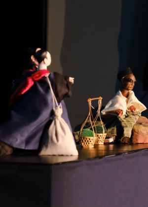 《南洋過番歌》 A Song of Crossing to the Southern Sea