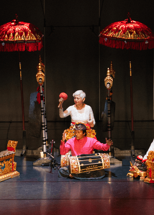 TPAC會員限定：甘美朗敲好玩！— 巴里島聲音探險工作坊