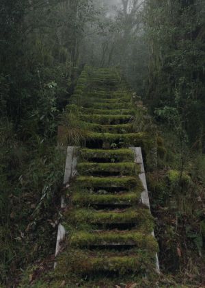 山的時間