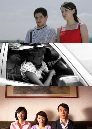 天黑．夏午．闔家觀賞