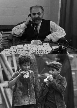 大鬍子叔叔＋尋親記