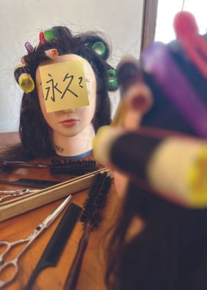 【2026臺北藝穗節】王思涵《歡迎光臨，永久髮廊》