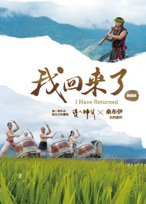《我回來了-做一部作品給自己的靈魂》