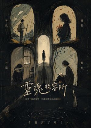 【2026臺北藝穗節】靈魂收容所