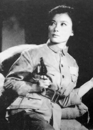女間諜第一號