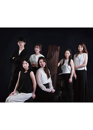 島嶼弦音－2026東風箏樂團古箏演奏會